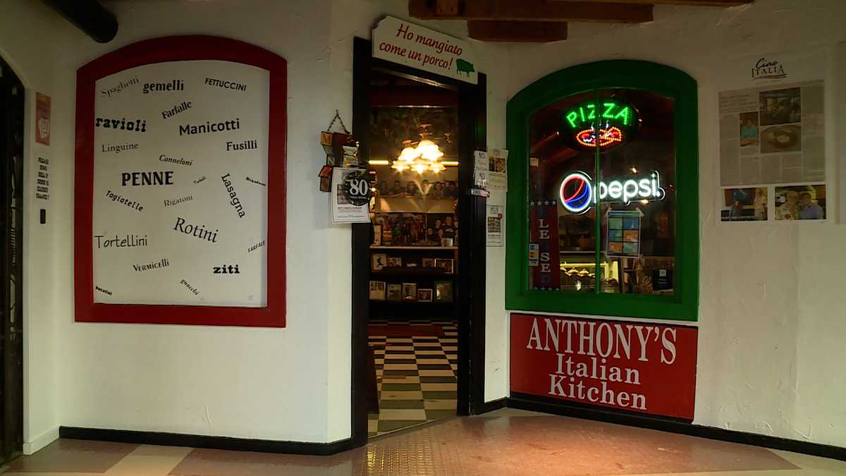  Anthony's Italian Kitchen in Portland closing after more than 3 decades 