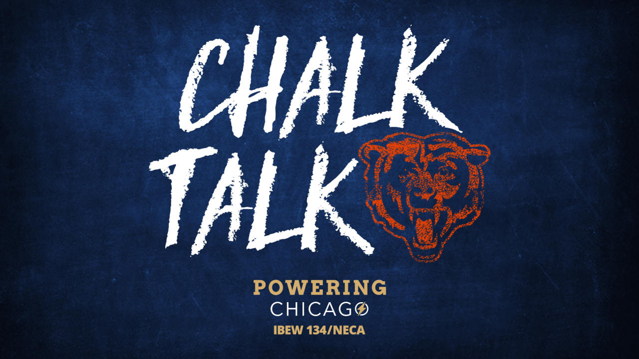   
																Chalk Talk: Expectations for N'Keal Harry, Charles Snowden, training camp autographs 
															 