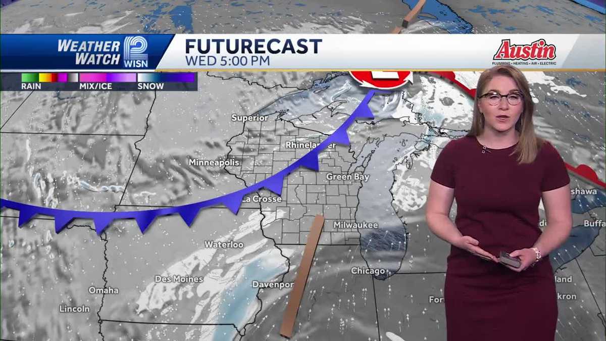  Impact Day: Bitter Cold to Snow 