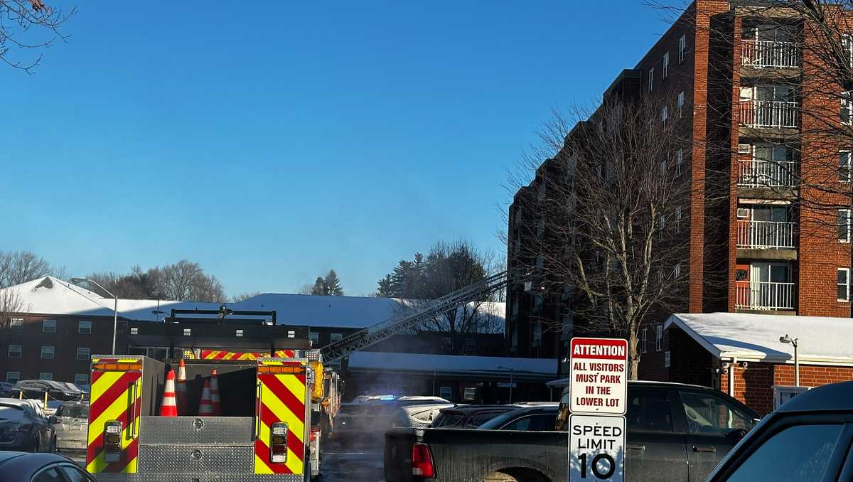  1 dead, 1 hospitalized: Fire breaks out at senior living apartments in Washington County 