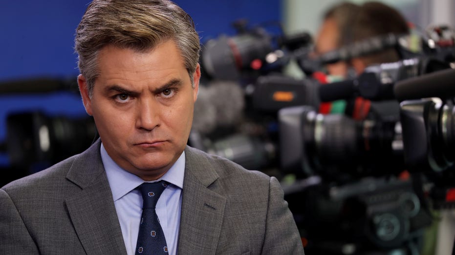  CNN's Jim Acosta 'getting hosed' as network mulls moving anti-Trump anchor to midnights, sources say 