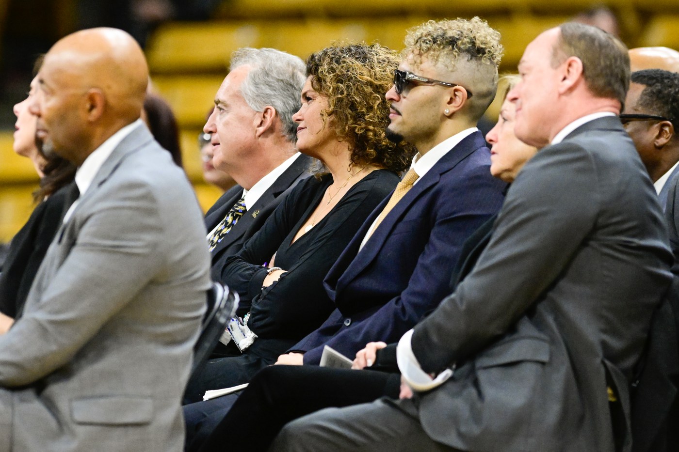  Keeler: CU Buffs players, staff gave standing ovation at legendary coach Bill McCartney’s memorial service. It was for Peach Pagano, Mac’s friend to the end 