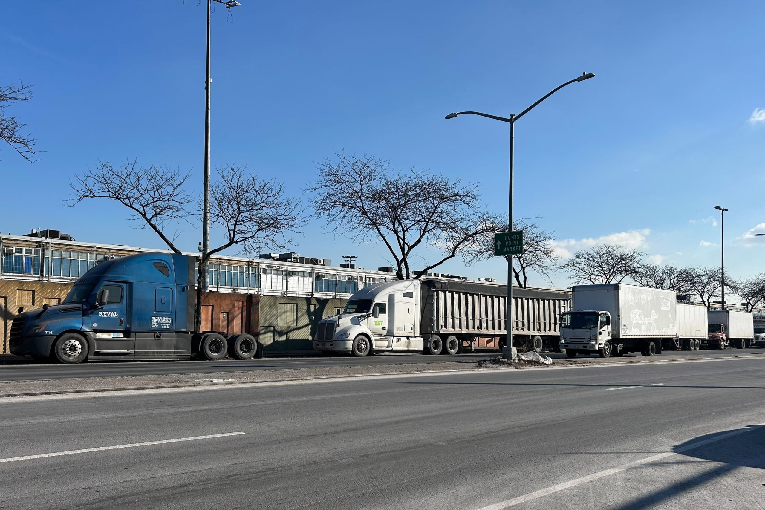  New Fridge Units Planned for Hunts Point as Congestion Pricing’s Clean Air Efforts Kick In 