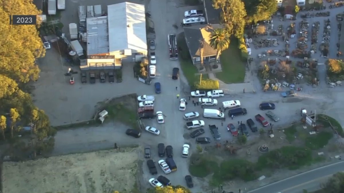  Half Moon Bay marks 2 years since mass shooting at mushroom farms 