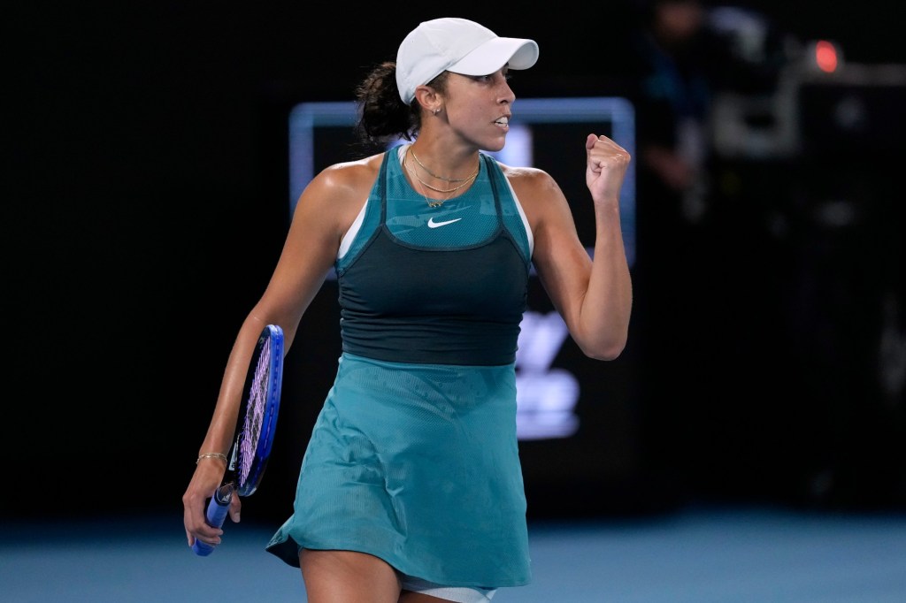  Australian Open: Keys stuns Swiatek, will face Sabalenka in the final 