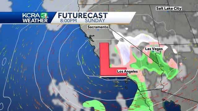  Northern California forecast: Dry Thursday, what to expect for wet weather this weekend 