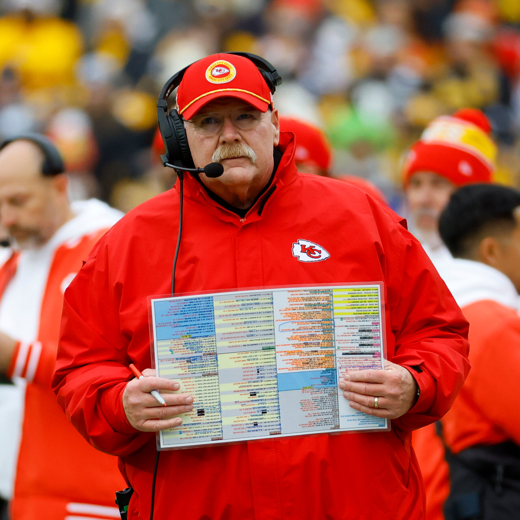  The Play That Separates Andy Reid From Other N.F.L. Coaches 