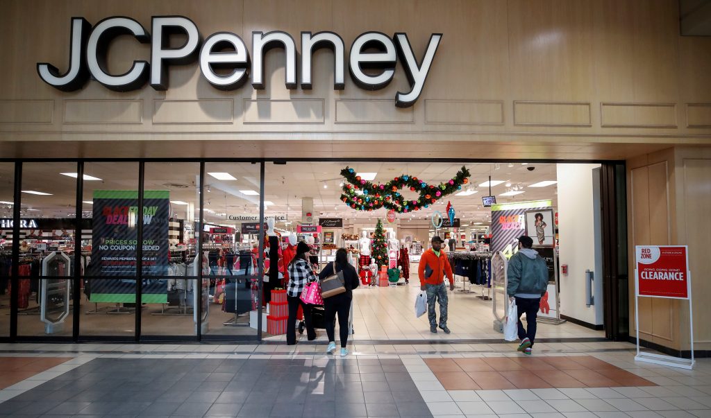  What will become of J.C. Penney after its bankruptcy filing? 