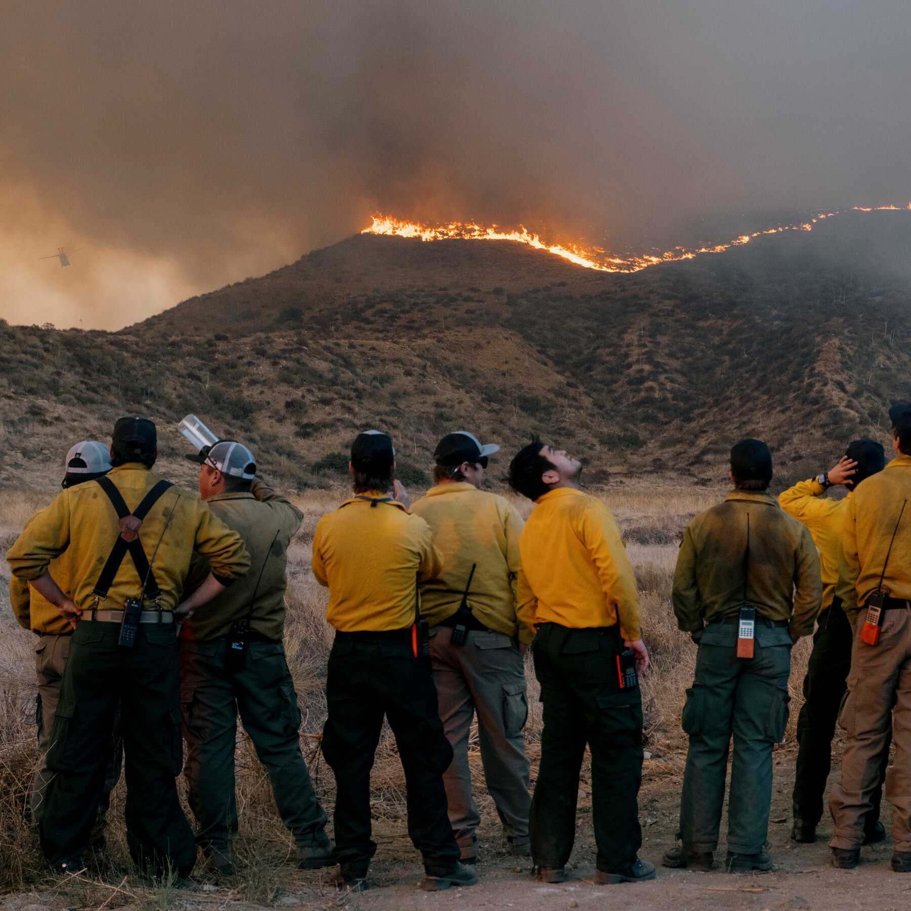  Rain Forecast for Southern California Could Bring Mudslide Risk Amid Fires 