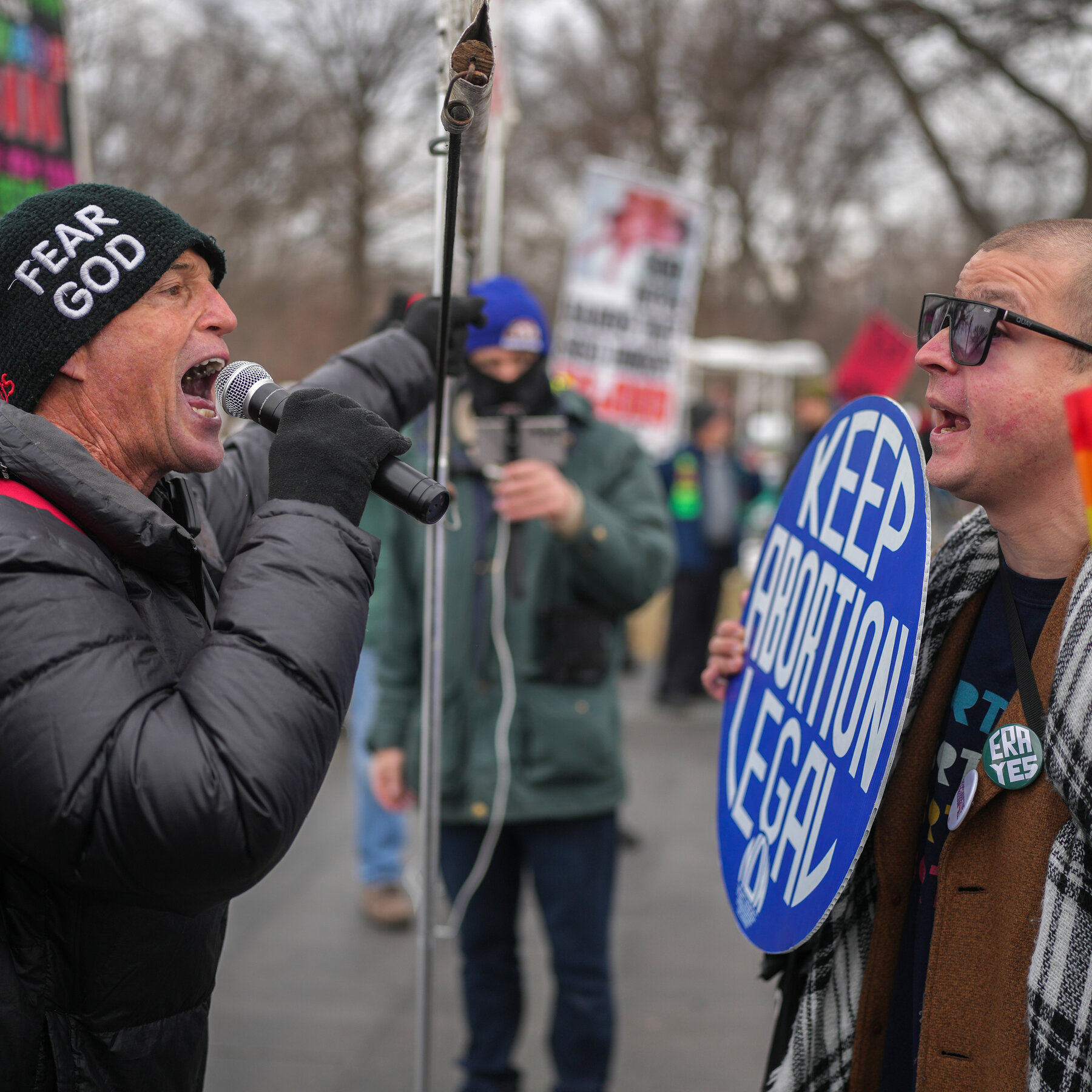  House Passes Bill to Penalize Some Abortion Providers 