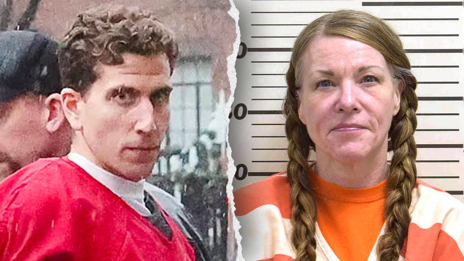  Bryan Kohberger looks to dodge death penalty with page from 'cult mom' Lori Vallow's playbook 