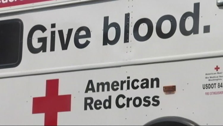  Bloodworks Northwest and Red Cross warn of blood shortage, urge donations 