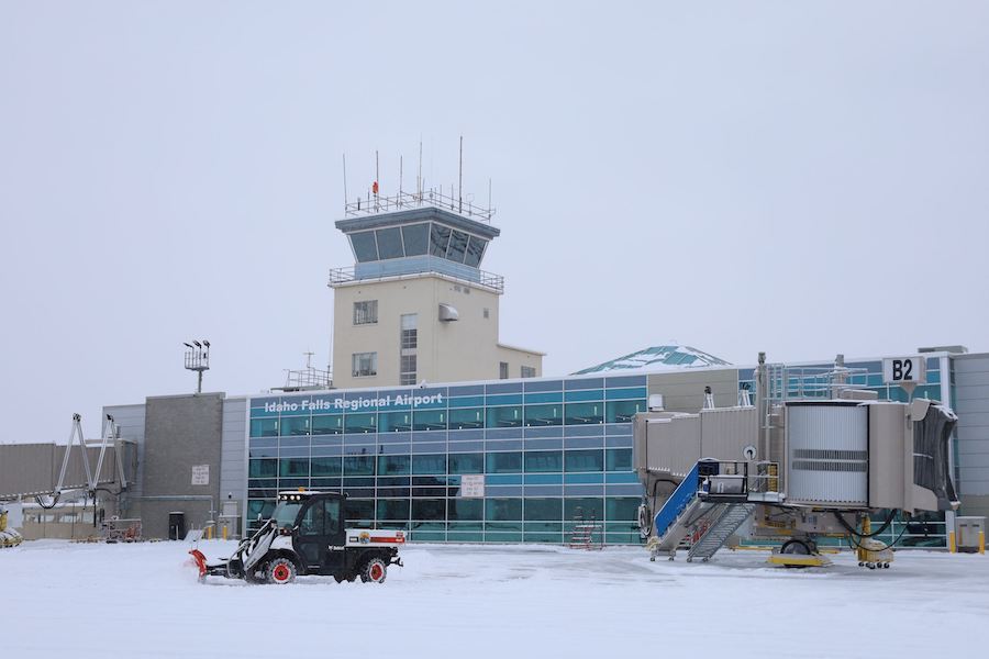  Idaho Falls Regional Airport sees big numbers in 2024 