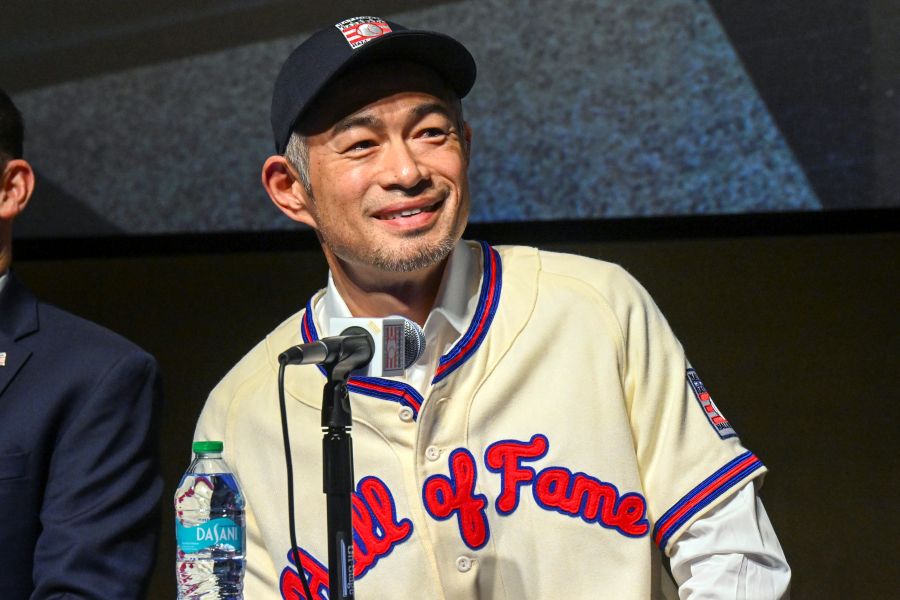  Ichiro Suzuki wants to have a drink with writer who left him off Hall of Fame ballot 