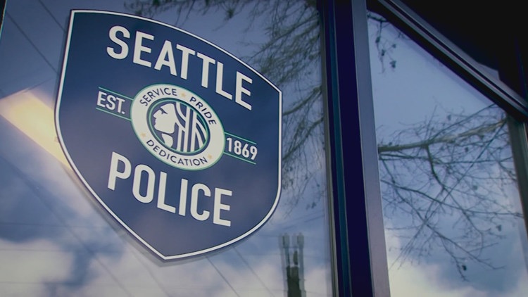  Man claiming to be at Seattle high school for 'recon' arrested, carrying fake ID and other items 