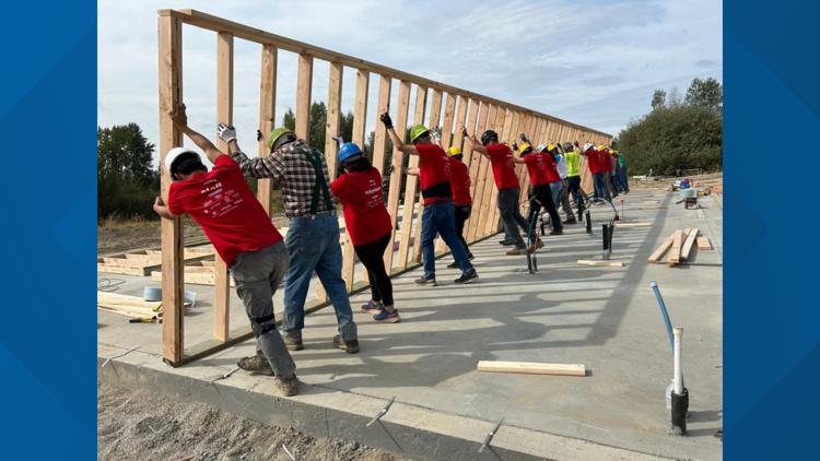  Spokane Habitat for Humanity awarded more than $700,000 to increase affordable housing 