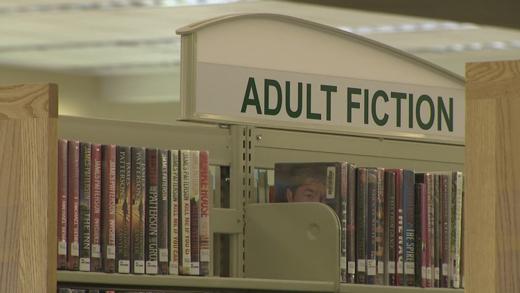  Community Library Network board advances adults-only room 