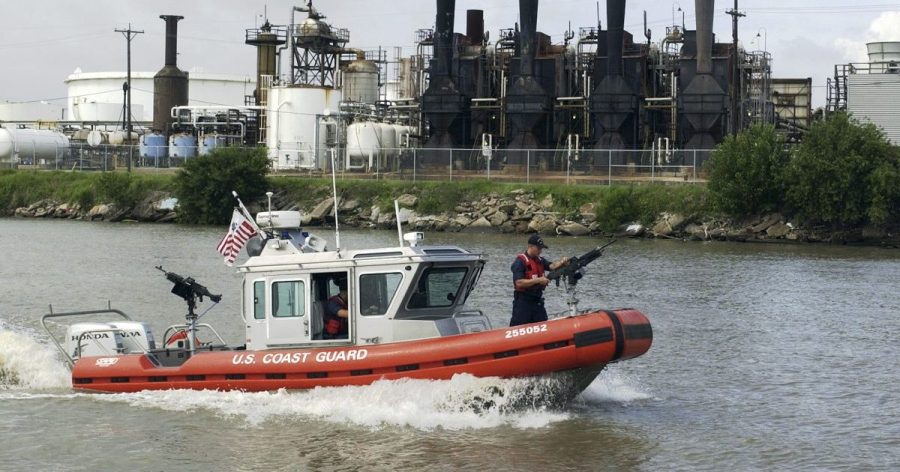  US Coast Guard starts using 'Gulf of America' 