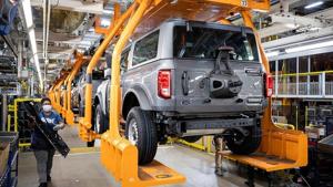  Ford recalls more than 272,000 vehicles over battery issue 