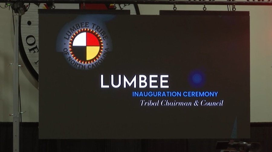  Trump signs memo advancing federal recognition of NC's Lumbee Tribe 