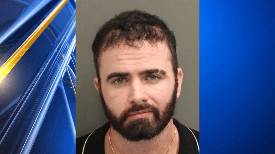  Convicted Arkansas OnlyFans actor arrested by US Marshals in Florida 