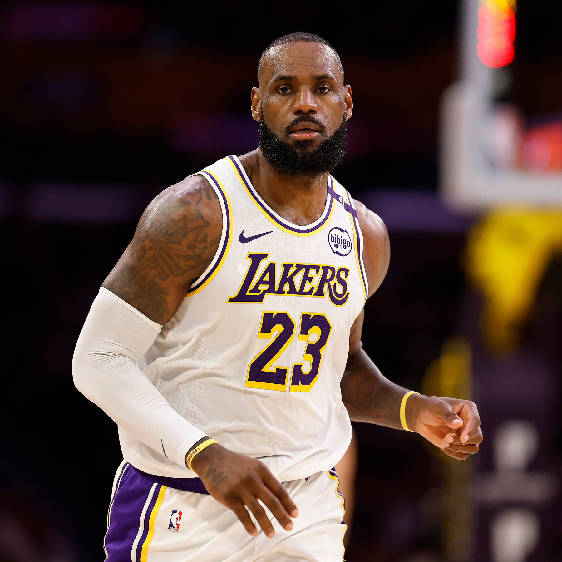  LeBron James Named N.B.A. All-Star Starter for Record 21st Consecutive Season 