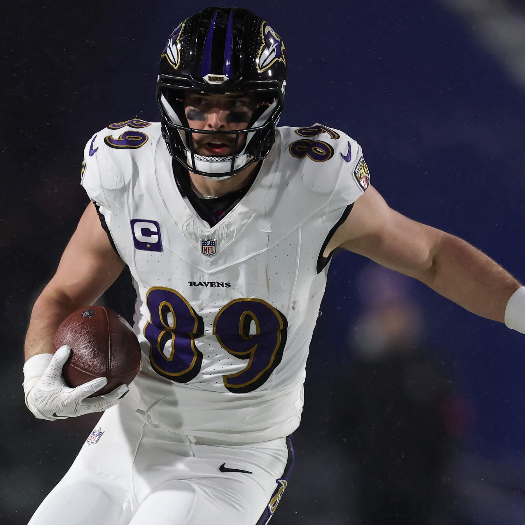  Ravens Star Addresses Costly Mistake in Baltimore’s Playoff Loss 