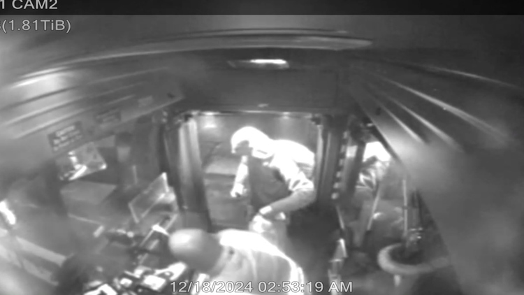  Footage reveals argument preceding deadly King County bus driver stabbing 