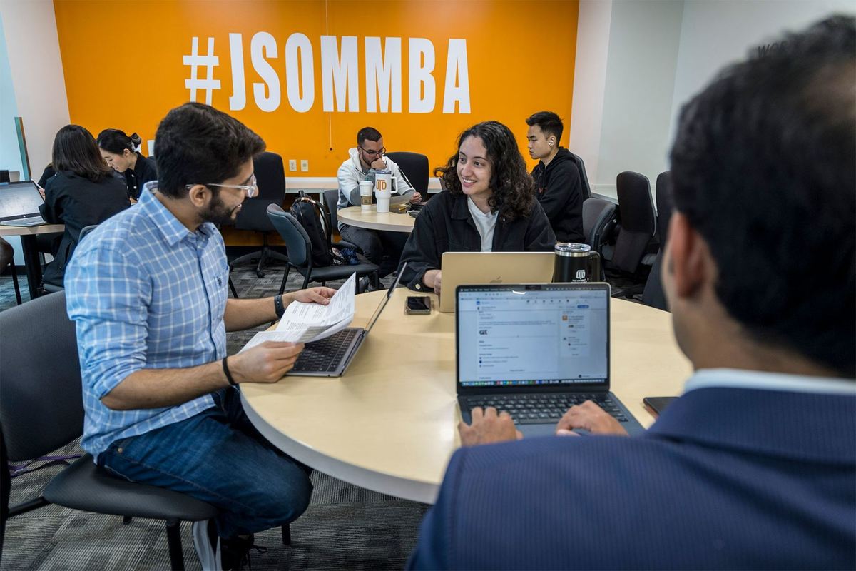  No. 1 and More: Online MBA Program Proves Worthiness in Rankings 