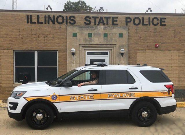  Illinois State Police Investigate Officer-Involved Shooting In Carterville 