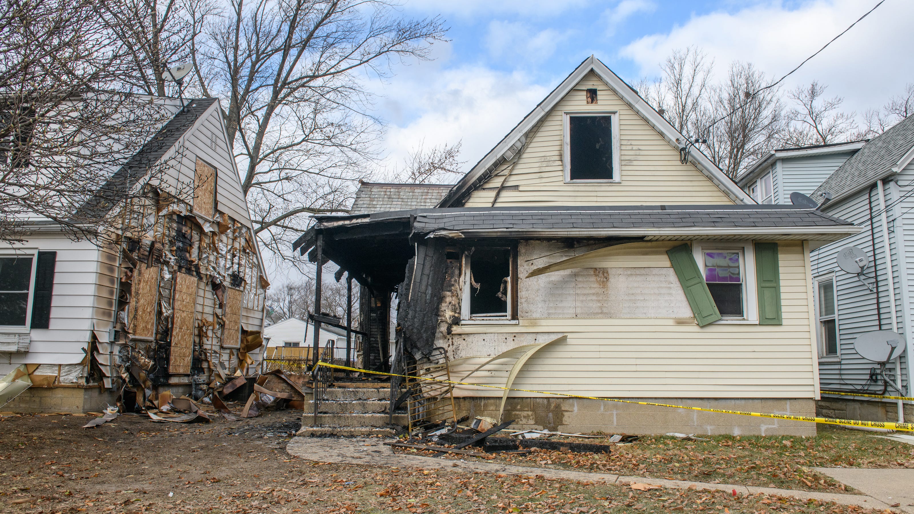  Coroner identifies man who died in Peoria Heights house fire and releases cause of death 