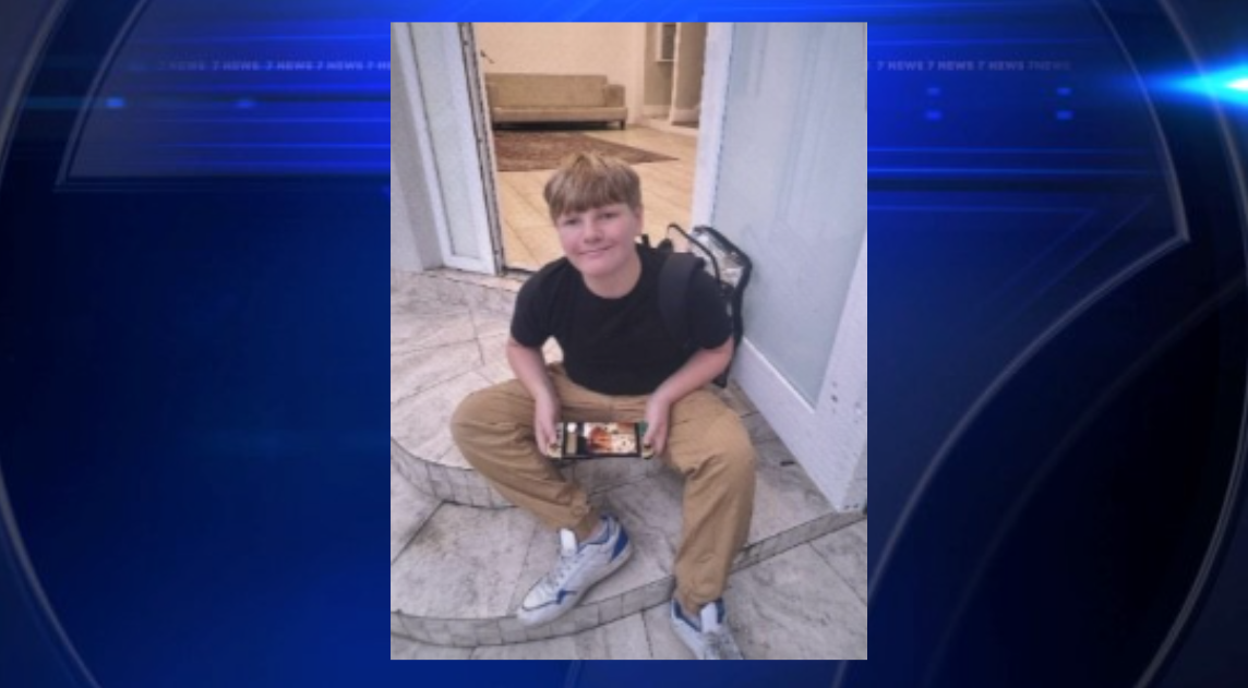  Search underway for 12-year-old boy reported missing from Miami’s Little Havana area 