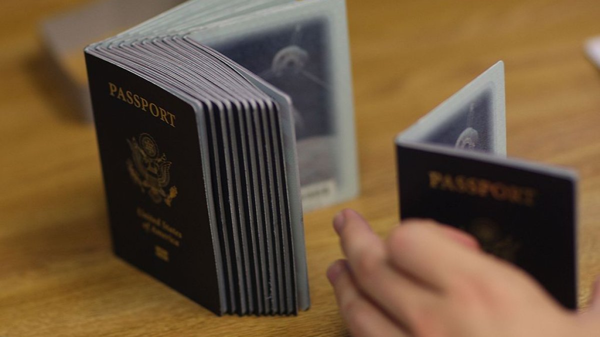  State Department to suspend passport applications seeking sex-marker changes 