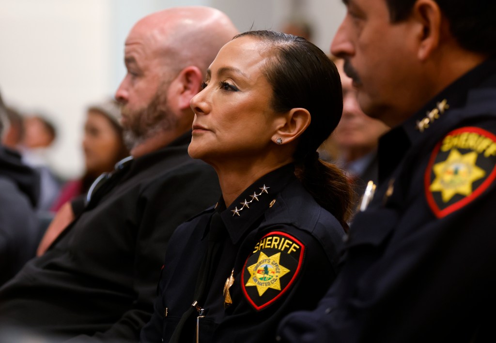  Editorial: Remove Sheriff Christina Corpus through recall, not through Measure A power grab 