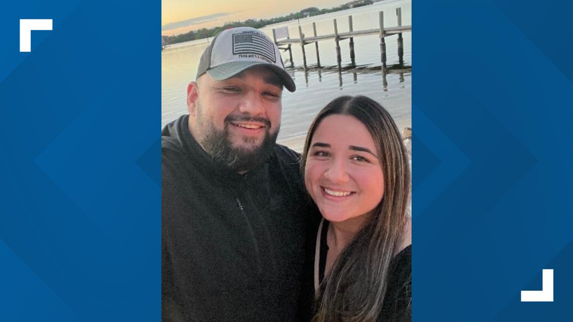  Florida husband and wife graduate college together in Lakeland 