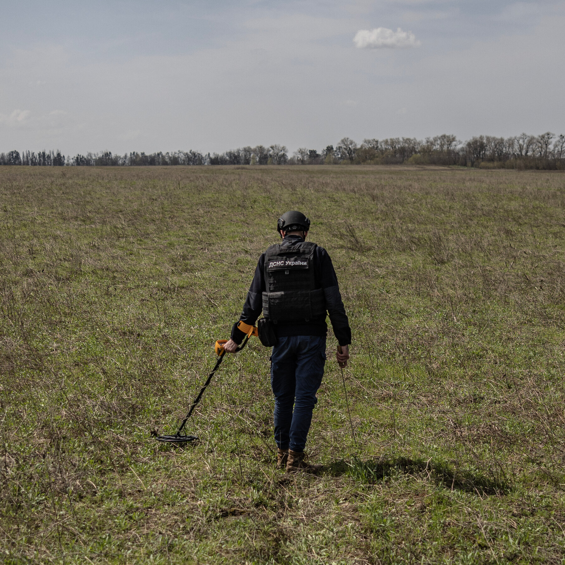  State Dept. Halts Global Mine-Clearing Programs 