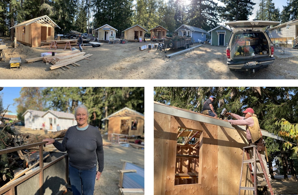  No place for workers to live? Whidbey Island town aims to fix that 
