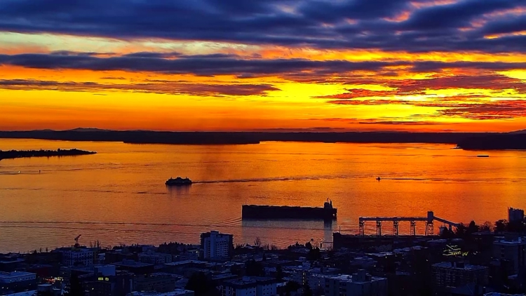  Seattle to see first 5 p.m. sunset of the year on Saturday 