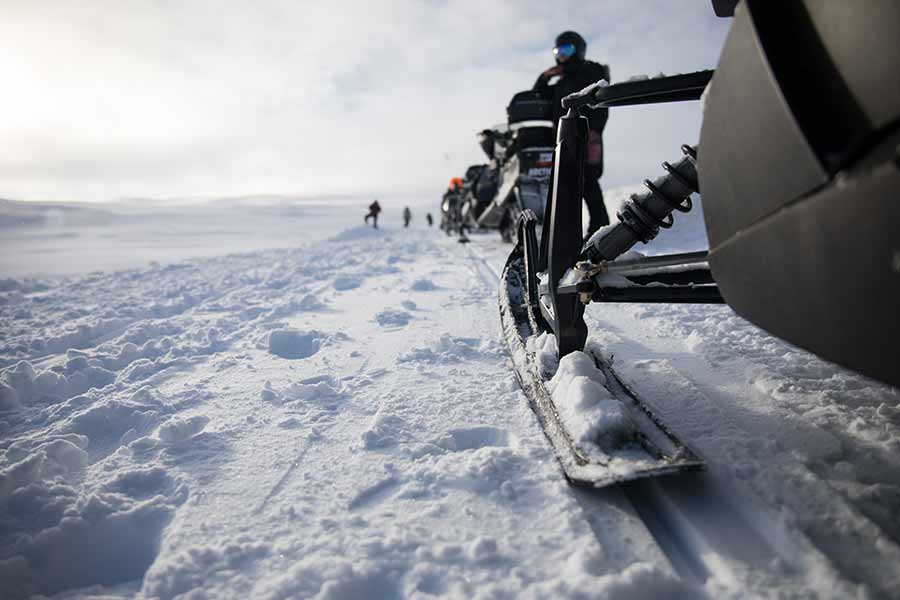  Missing snowmobilers in Fremont County are back home, safe 