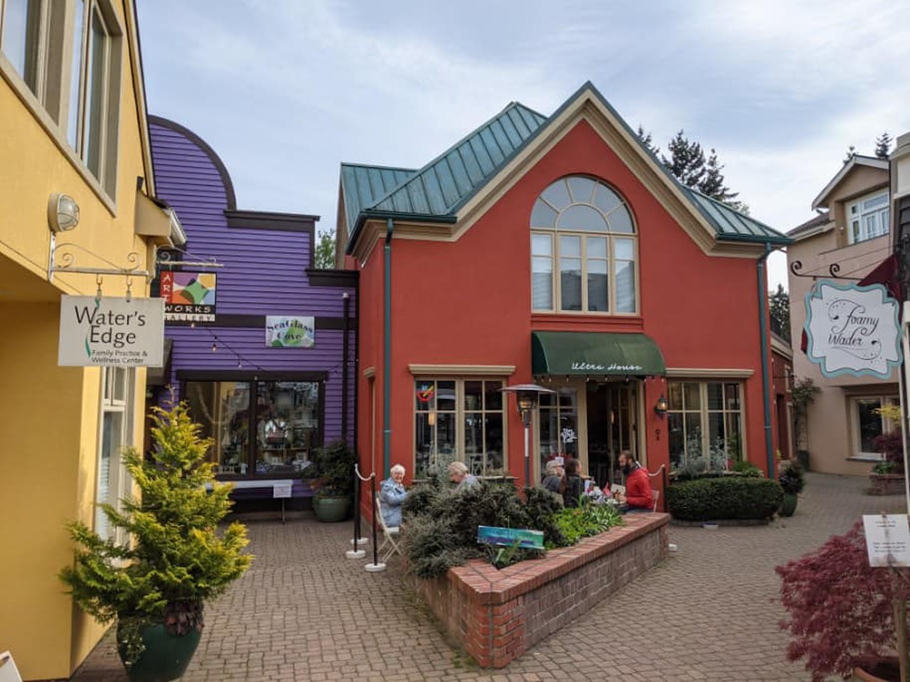  Langley Is A Small Town With Only 1,000 Residents But Has Some Of The Best Food In Washington 