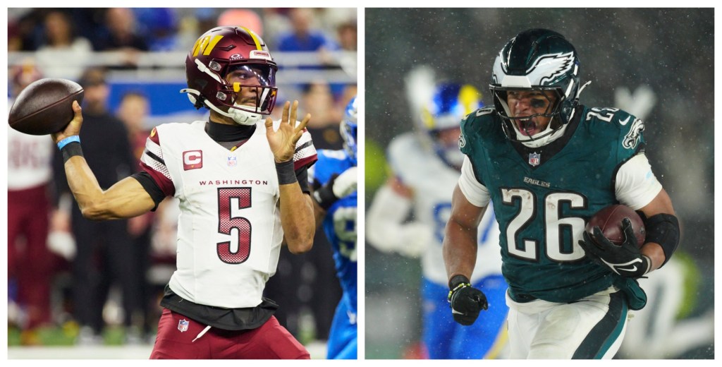  NFC championship: Commanders and Eagles’ 3rd game leads to Super Bowl 