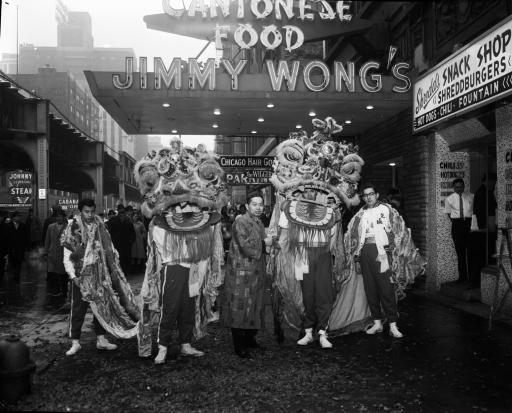  Firecrackers and feasting: a look back at Lunar New Year celebrations in Chicago 