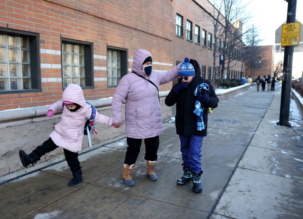  ‘People are scared’: Fear permeates every aspect of life in Chicago, under threat of mass immigration deportations 