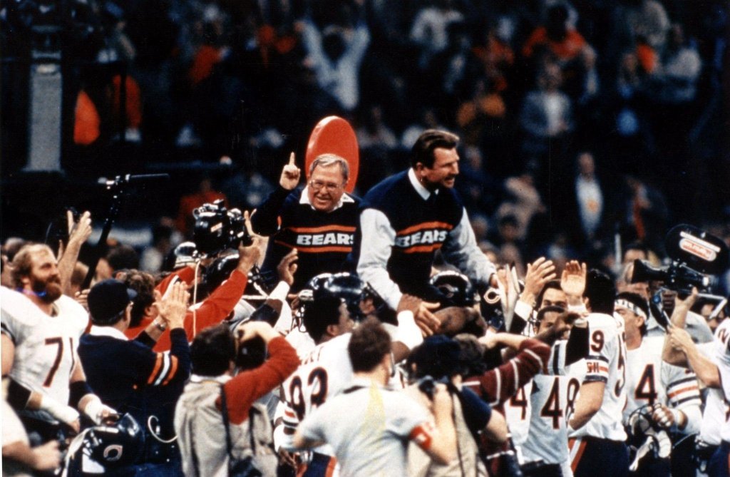  Today in Chicago History: Da champs. Bears win Super Bowl XX. 