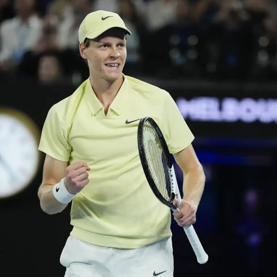  Jannik Sinner Beats Alexander Zverev In Australian Open Men’s Final 