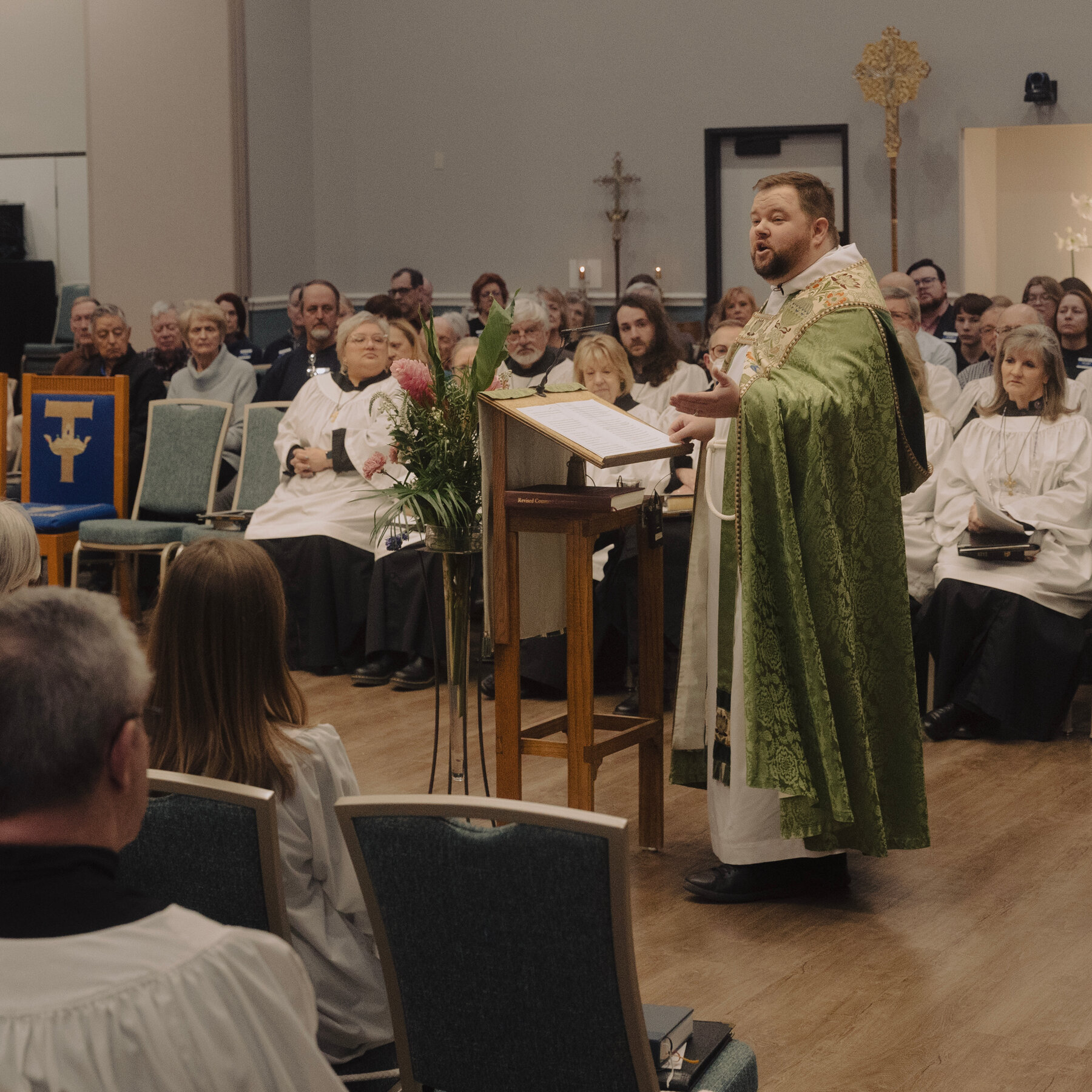  Some Protestants Felt Invisible. Then Came Bishop Budde. 