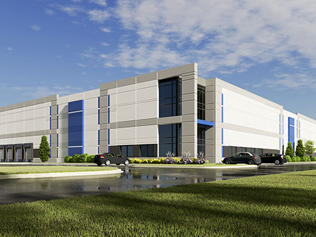  PREMIER Design + Build Breaks Ground on 621,246 SF Spec Industrial Project in Monee, Illinois 