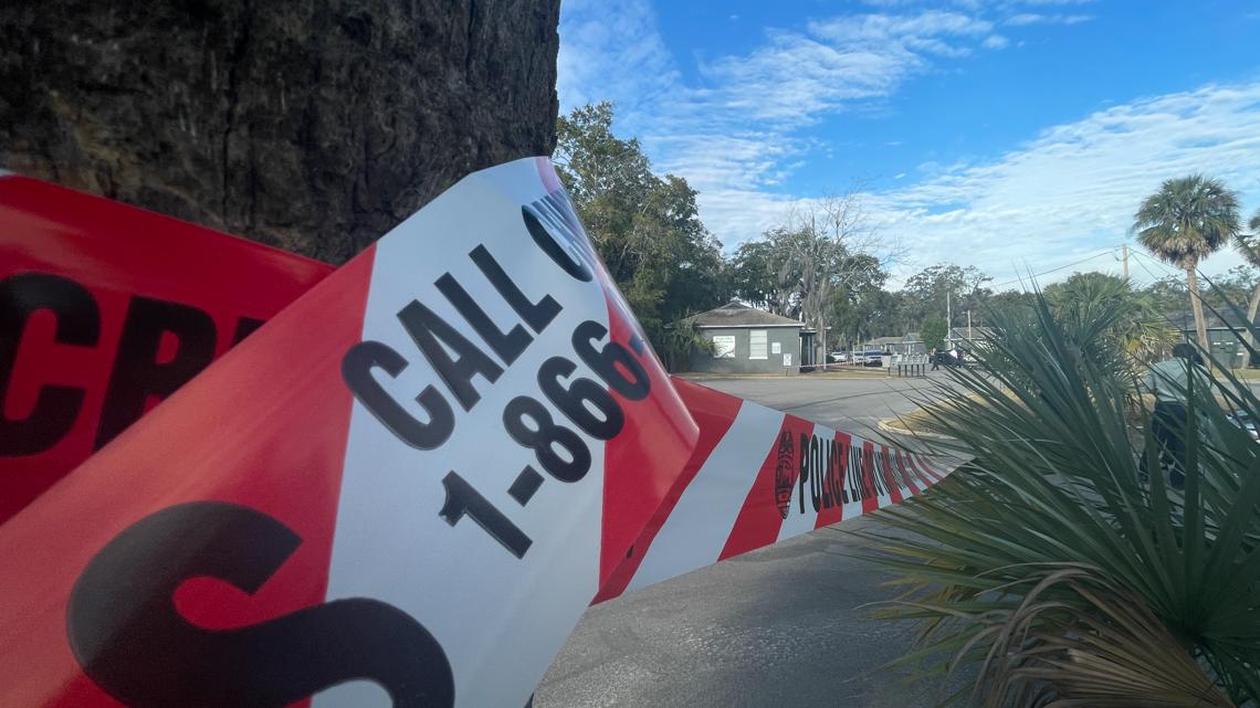  JSO responding to shooting in Brentwood 