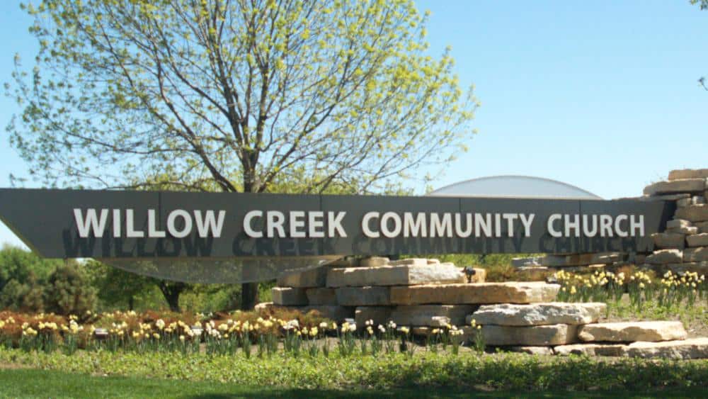  Financials Show Giving Keeps Plunging at Willow Creek Community Church 