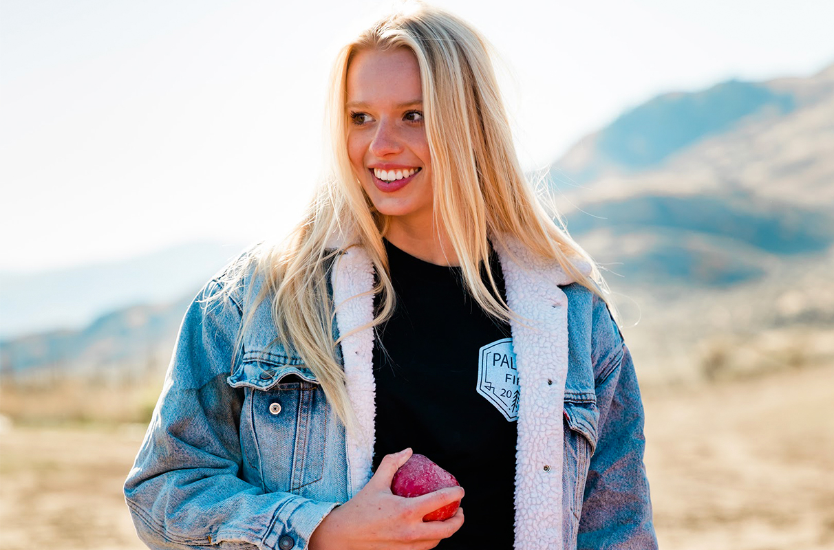  WSU’s Kaitlyn Thornton brings ag to TikTok, Instagram – WSU Insider 